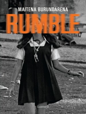 cover image of Rumble